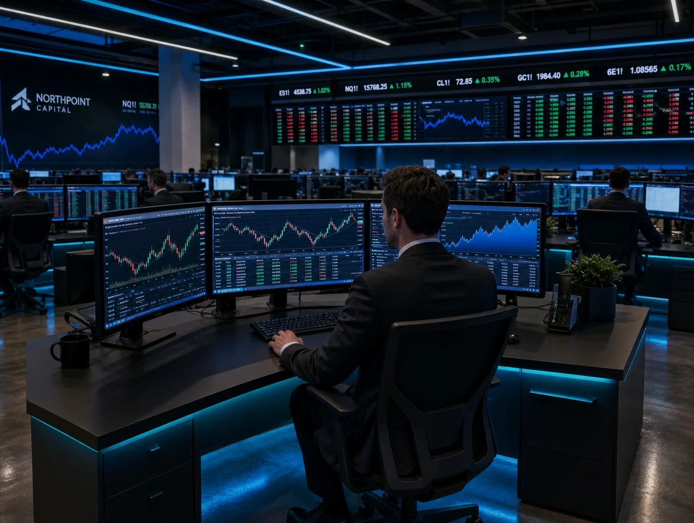 Institutional Timing