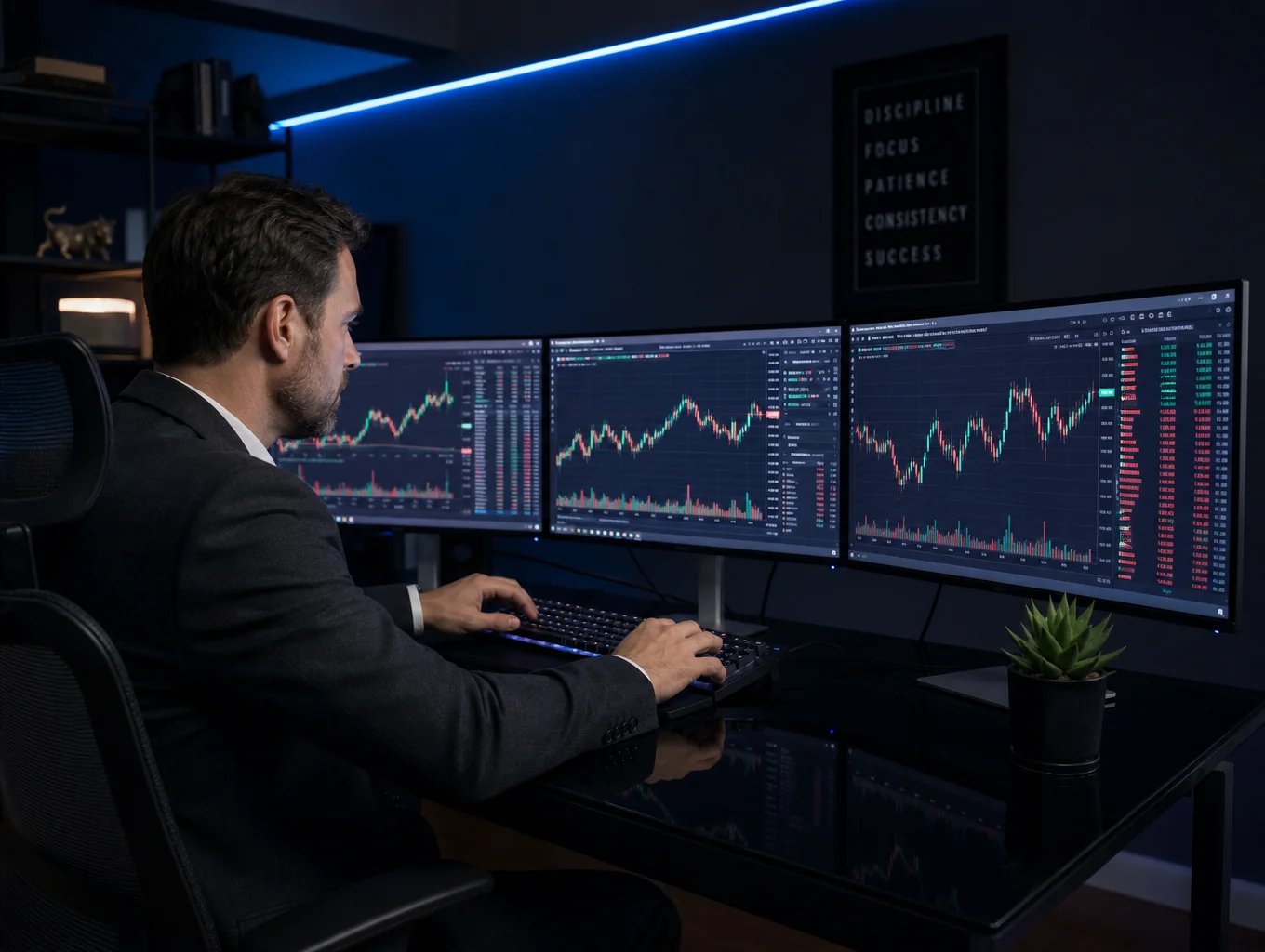 Trader Independence